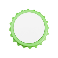 Bottle Cap Shape Magnetic Opener