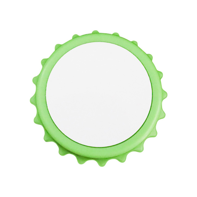 Bottle Cap Shape Magnetic Opener