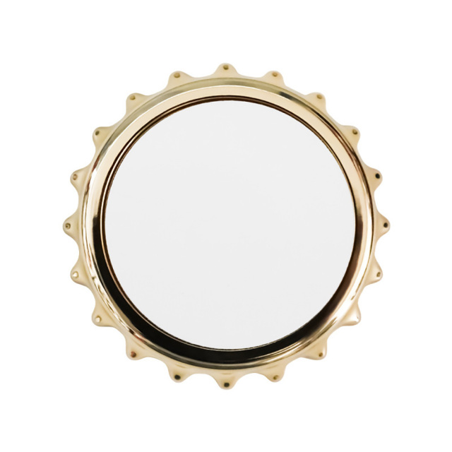 Bottle Cap Shape Magnetic Opener