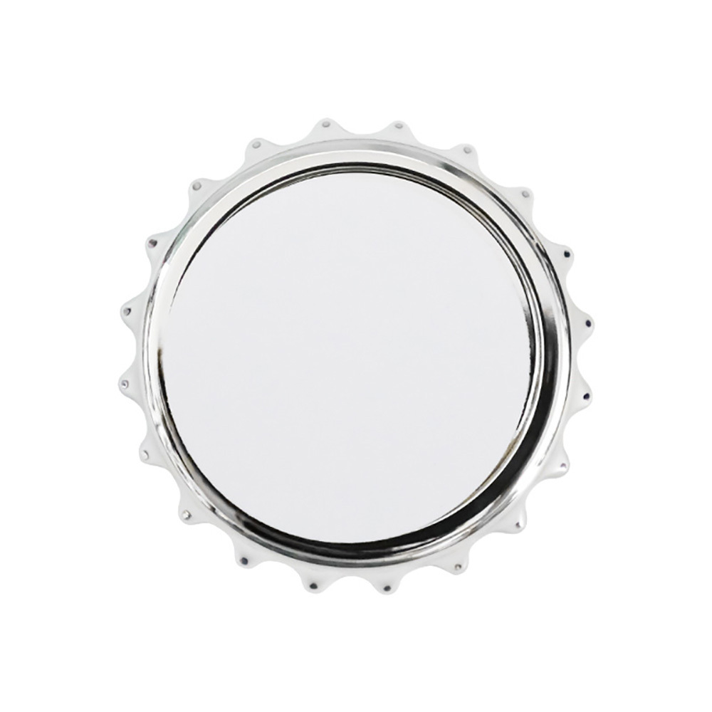 Bottle Cap Shape Magnetic Opener