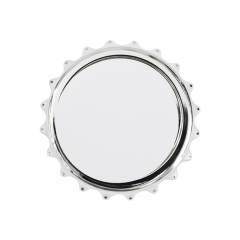 Bottle Cap Shape Magnetic Opener
