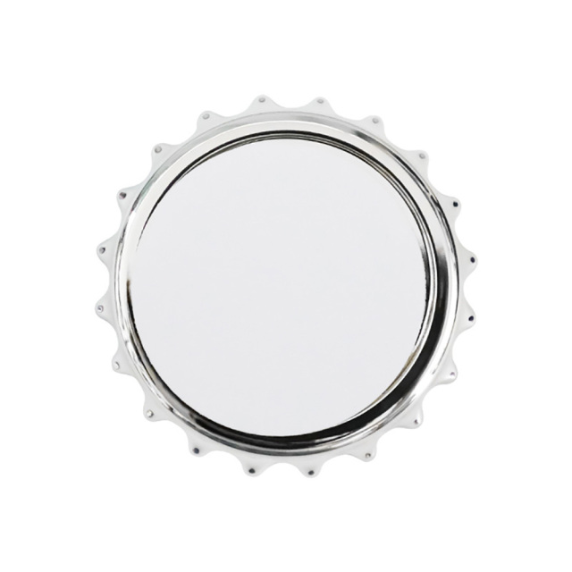Bottle Cap Shape Magnetic Opener