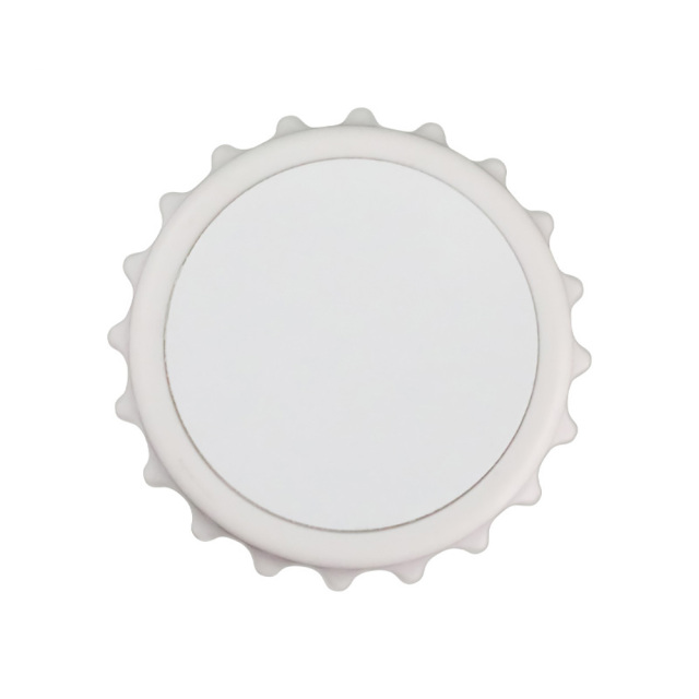 Bottle Cap Shape Magnetic Opener