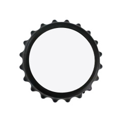 Bottle Cap Shape Magnetic Opener