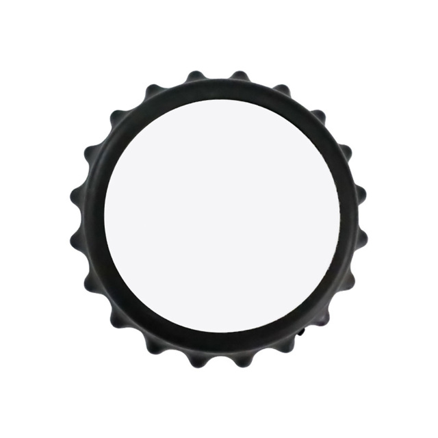 Bottle Cap Shape Magnetic Opener