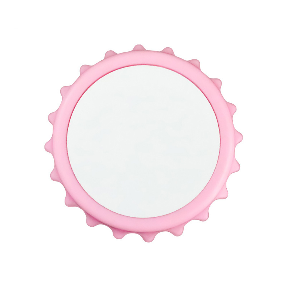 Bottle Cap Shape Magnetic Opener