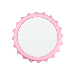 Bottle Cap Shape Magnetic Opener