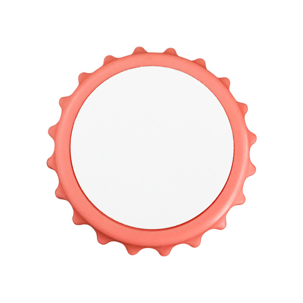 Bottle Cap Shape Magnetic Opener