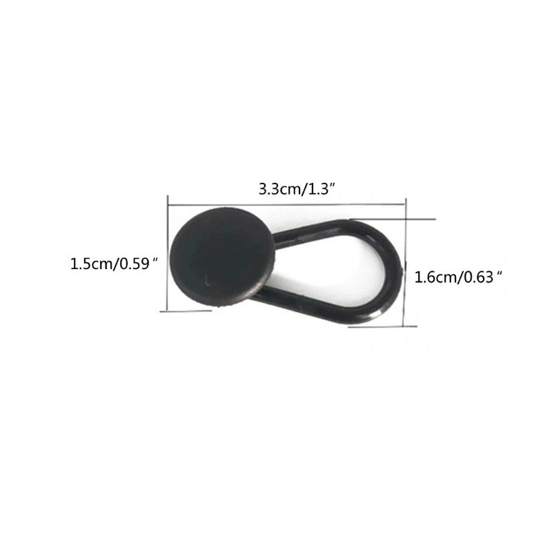 Button Extenders For Jeans