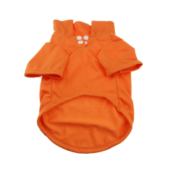 Collared Polo T-Shirts for Pet