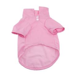 Collared Polo T-Shirts for Pet
