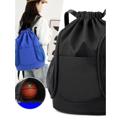 Drawstring Backpack Waterproof String Bag