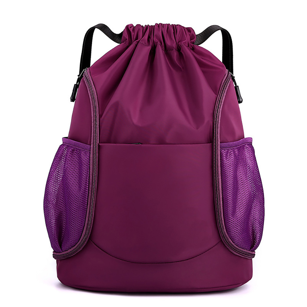 Drawstring Backpack Waterproof String Bag