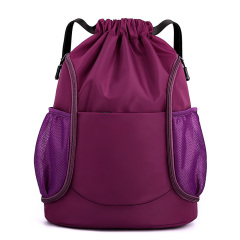 Drawstring Backpack Waterproof String Bag