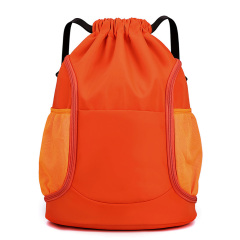 Drawstring Backpack Waterproof String Bag