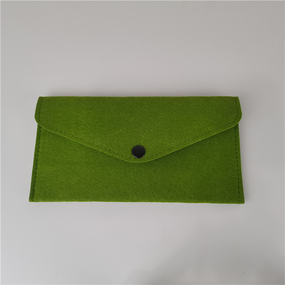 Felt Cellphone Sleeve Case Pouch