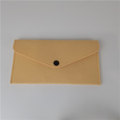 Felt Cellphone Sleeve Case Pouch
