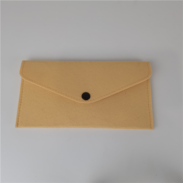 Felt Cellphone Sleeve Case Pouch