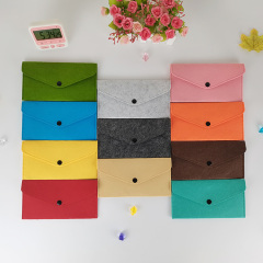 Felt Cellphone Sleeve Case Pouch