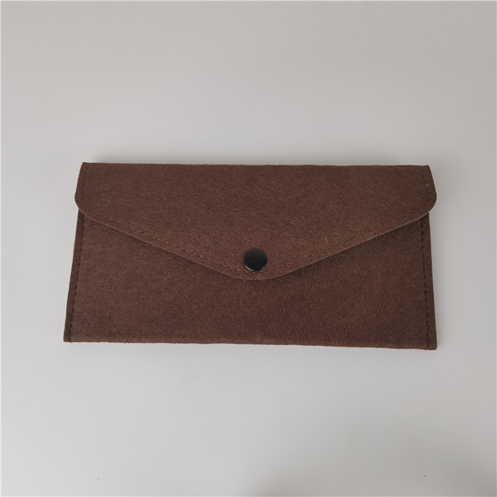 Felt Cellphone Sleeve Case Pouch