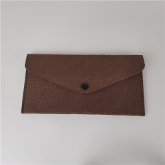 Felt Cellphone Sleeve Case Pouch