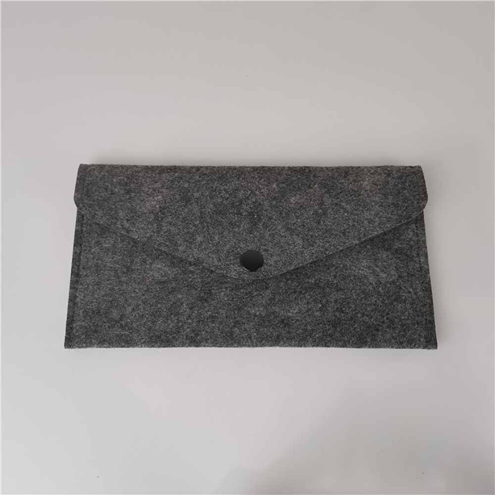 Felt Cellphone Sleeve Case Pouch