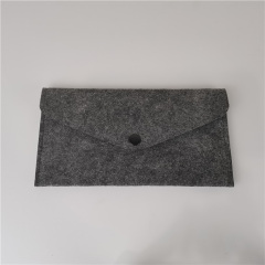 Felt Cellphone Sleeve Case Pouch