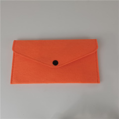 Felt Cellphone Sleeve Case Pouch