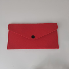 Felt Cellphone Sleeve Case Pouch