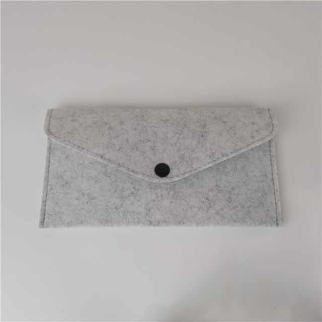 Felt Cellphone Sleeve Case Pouch