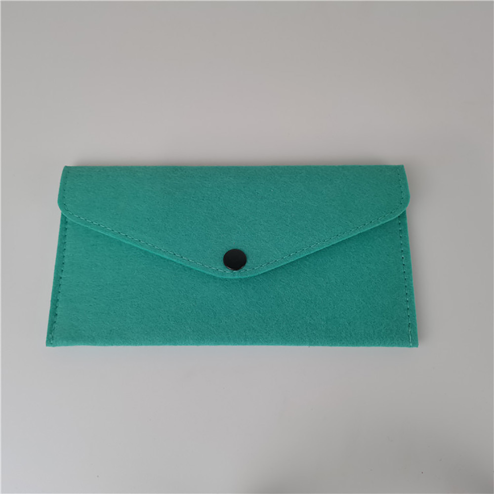 Felt Cellphone Sleeve Case Pouch