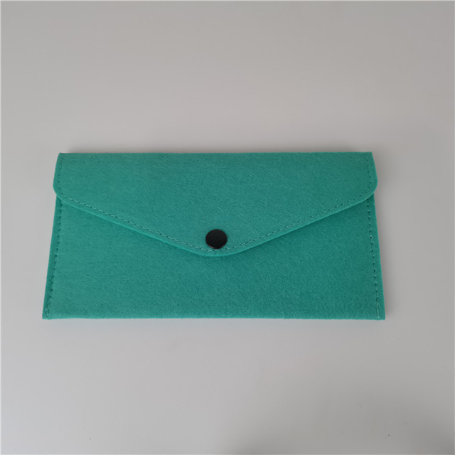 Felt Cellphone Sleeve Case Pouch