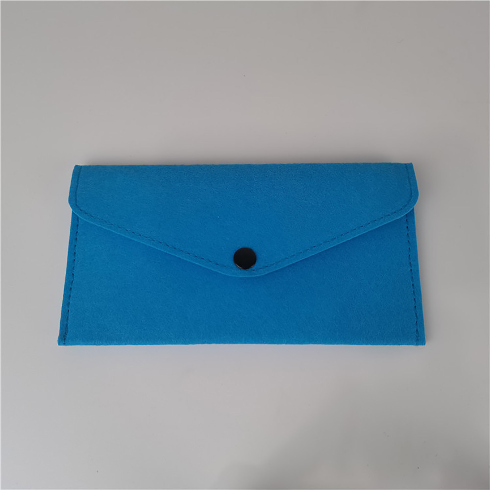 Felt Cellphone Sleeve Case Pouch