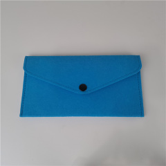 Felt Cellphone Sleeve Case Pouch