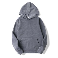 Fleece and heavy hoodies