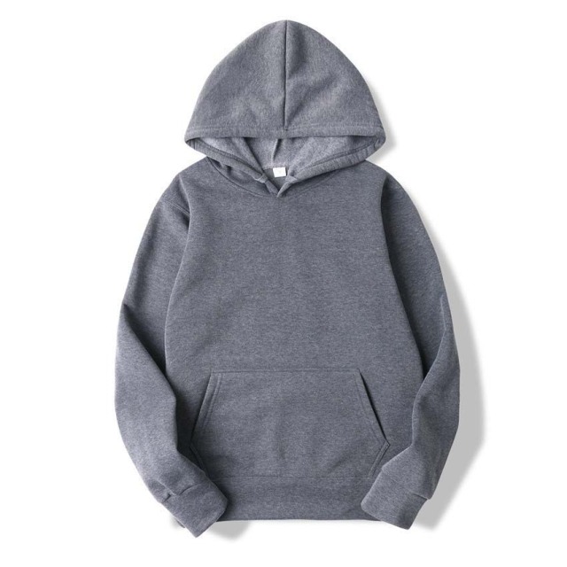 Fleece and heavy hoodies