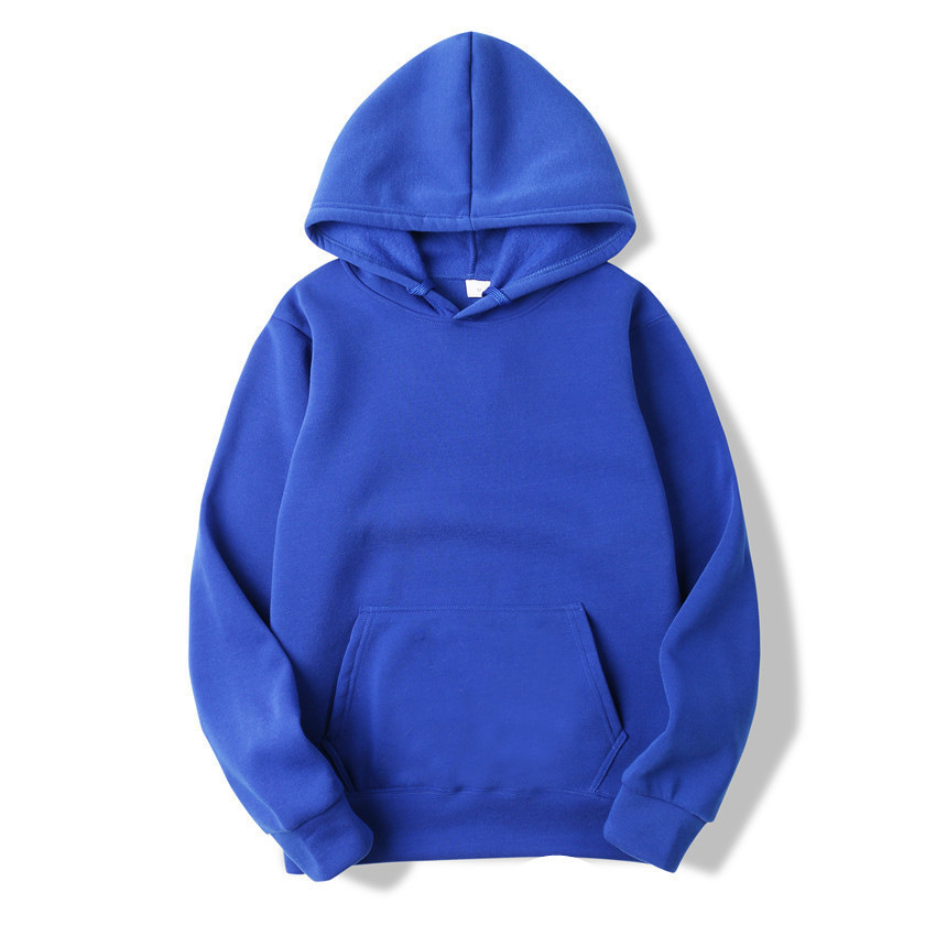 Fleece and heavy hoodies