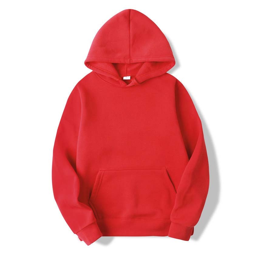 Fleece and heavy hoodies