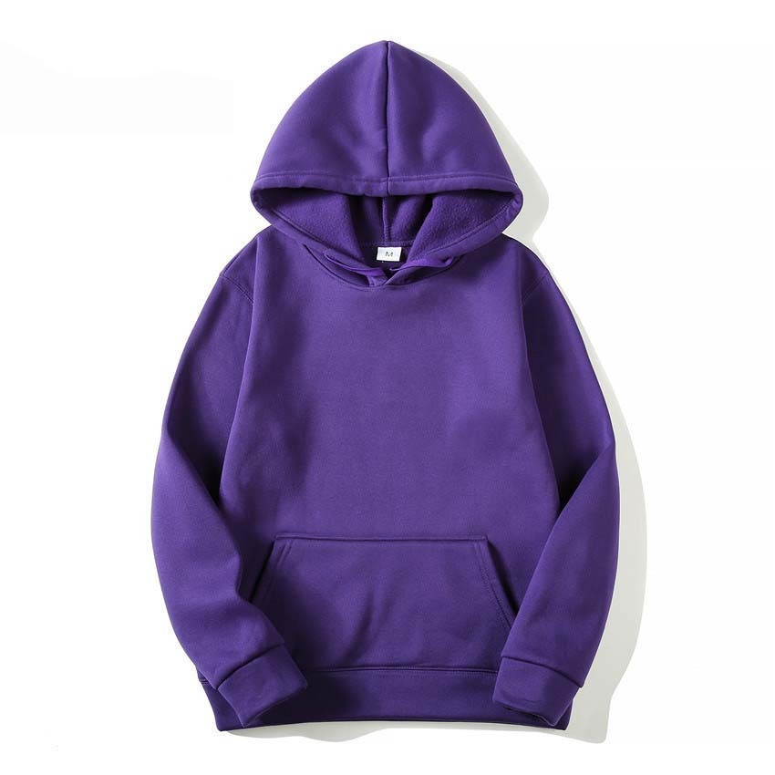 Fleece and heavy hoodies