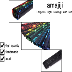 Folding Hand Fan