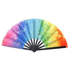Folding Hand Fan