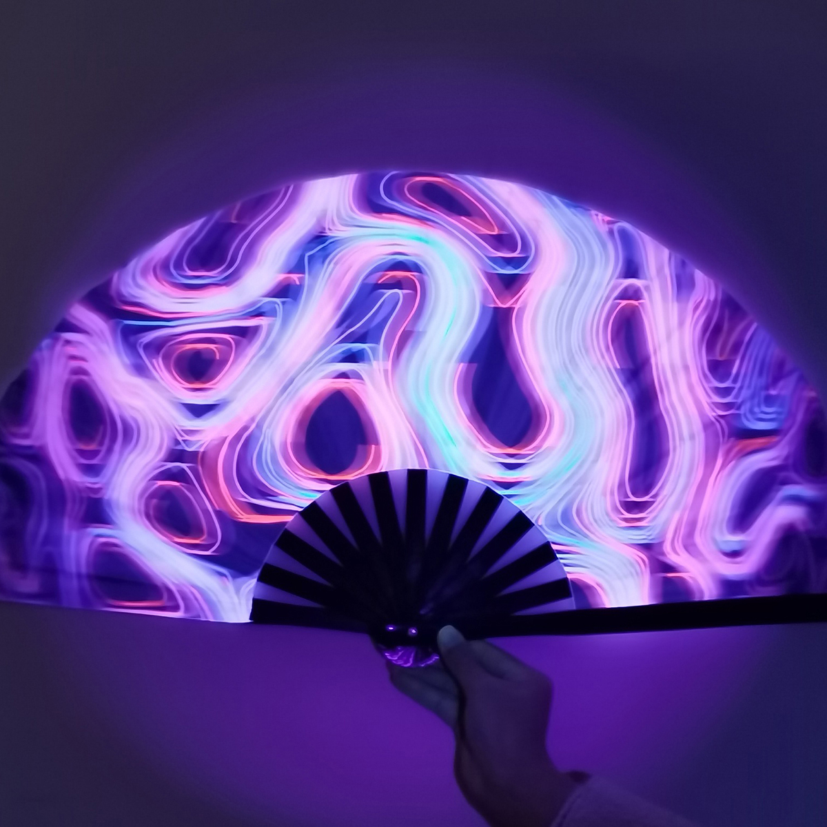 Folding Hand Fan