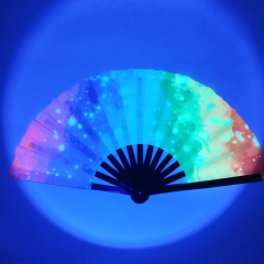 Folding Hand Fan