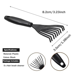 Hair Brush Cleaner Tool