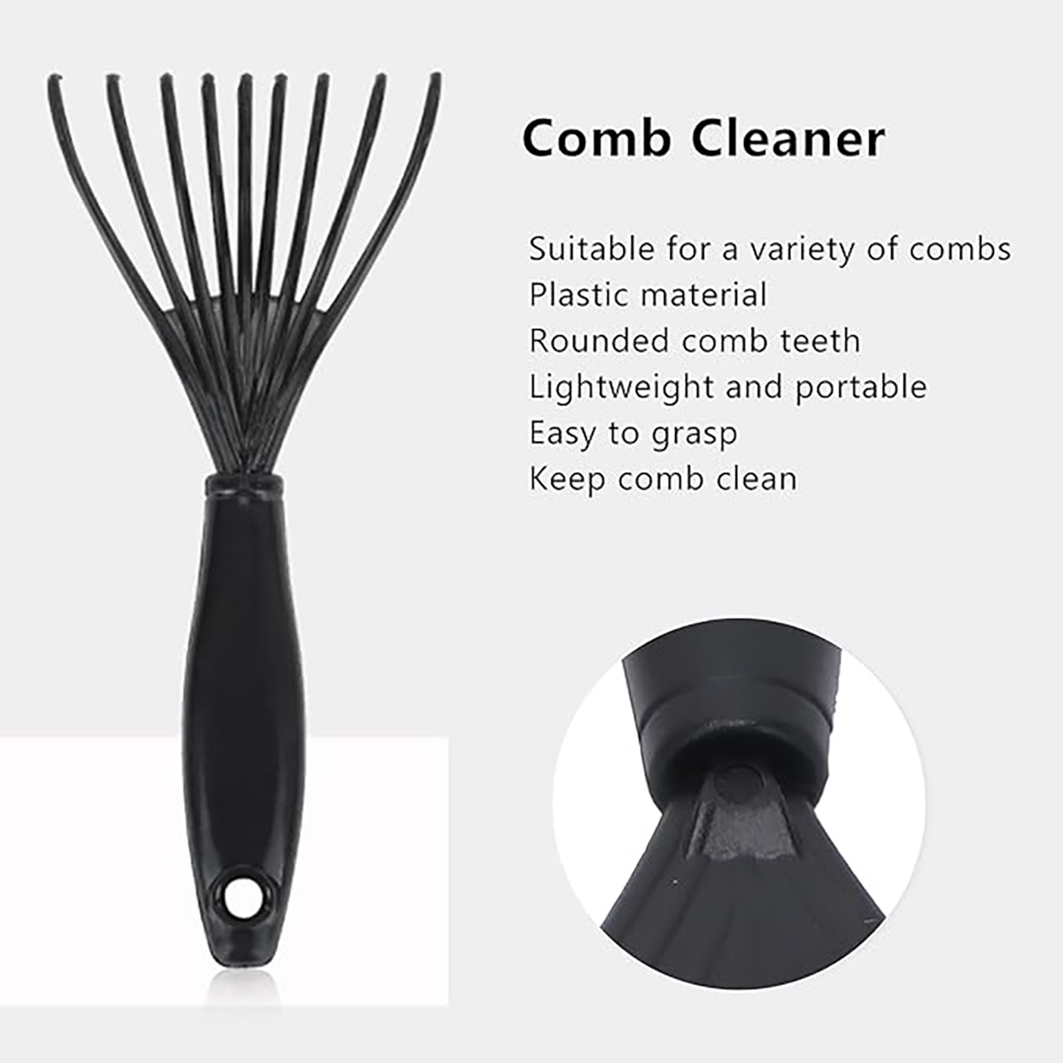 Hair Brush Cleaner Tool