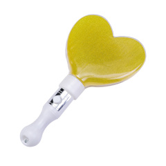 Heart-shaped LED Cheering Wand