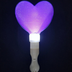 Heart-shaped LED Cheering Wand