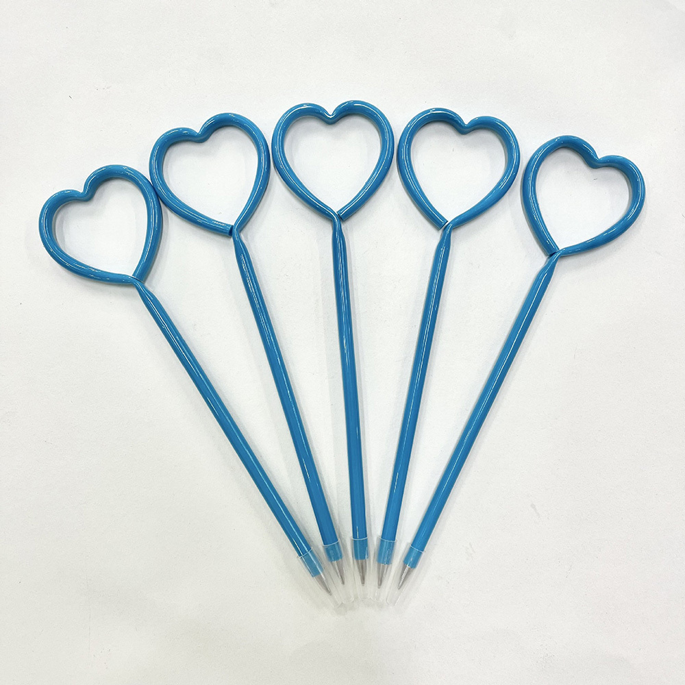 Heart Shape Ballpoint Pens