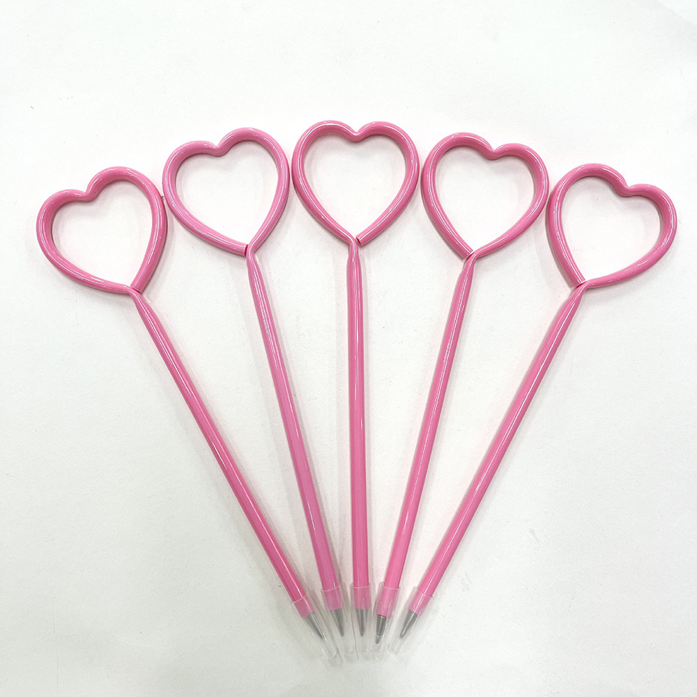 Heart Shape Ballpoint Pens