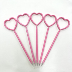 Heart Shape Ballpoint Pens